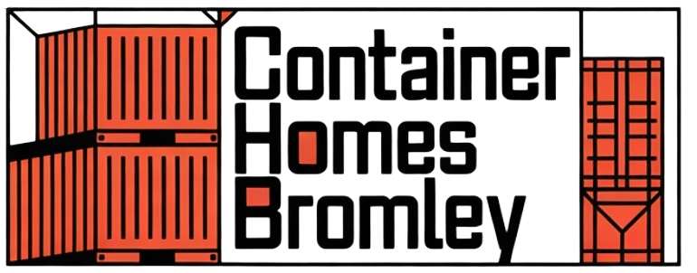 Container Homes Bromley &ndash; Modular & Garden Room Specialists Logo